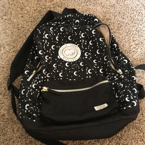 Limited Edition Ivory Ella Backpack